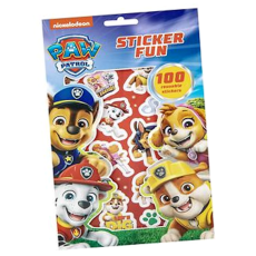 Paw Patrol Sticker Book